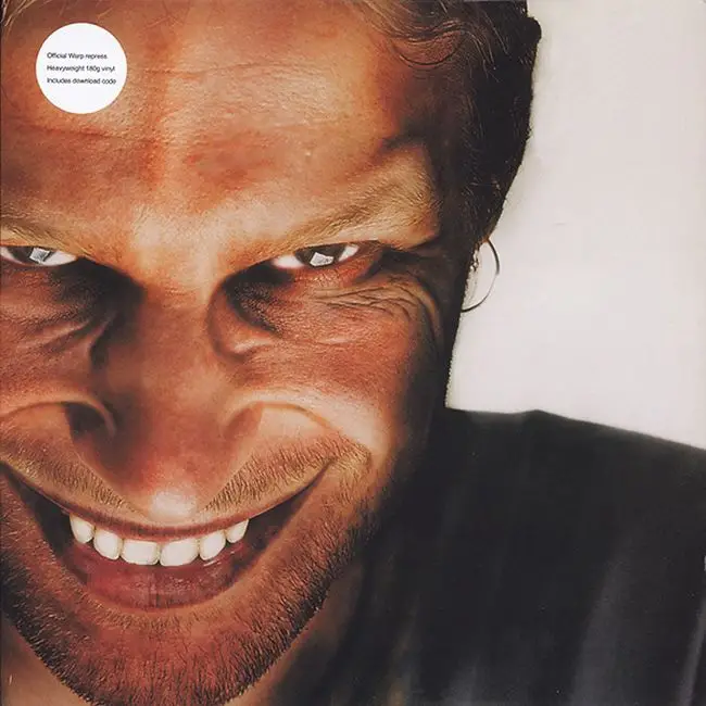 Aphex Twin – Richard D. James Album (Reissue, 180 grams) - фото №1