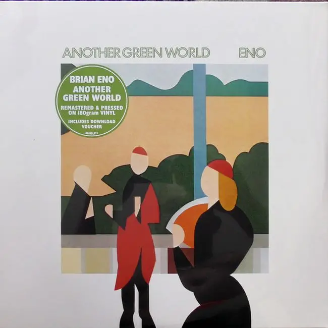 Eno – Another Green World