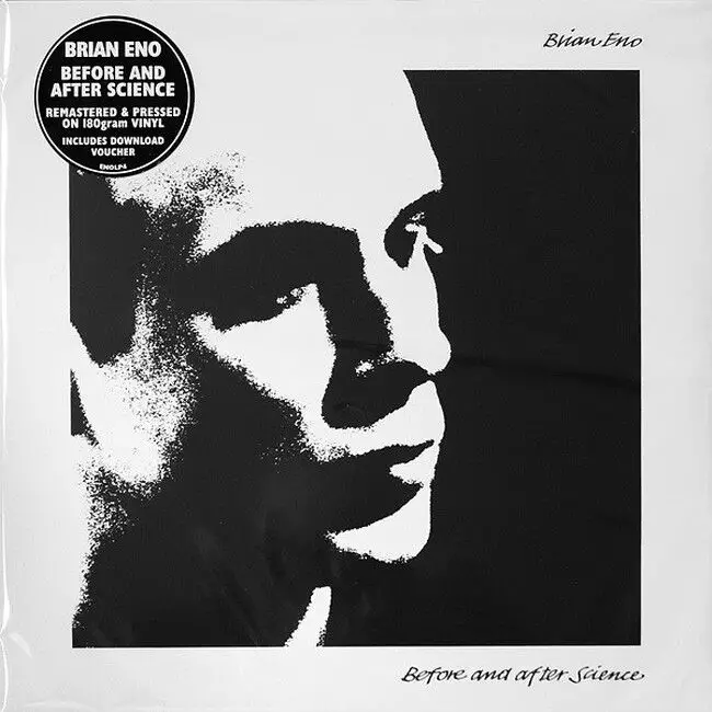 Brian Eno – Before And After Science (Vinyl) - фото №1