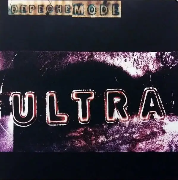 Depeche Mode – Ultra - фото №1