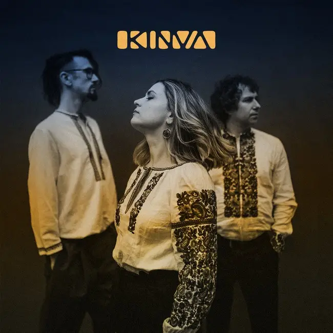 Kinva – Kinva (Limited, Special, Numbered Edition)