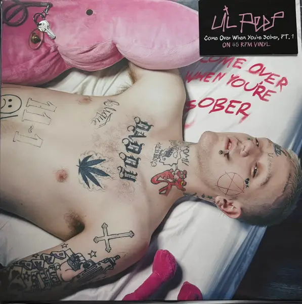 Lil Peep - Come Over When You're Sober, Pt.1