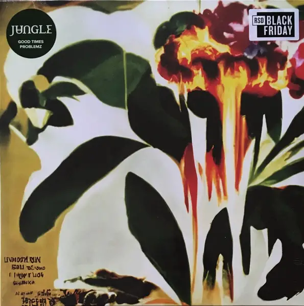 Jungle - GOOD TIMES / PROBLEMZ (RSD BLACK FRIDAY EXCLUSIVE)