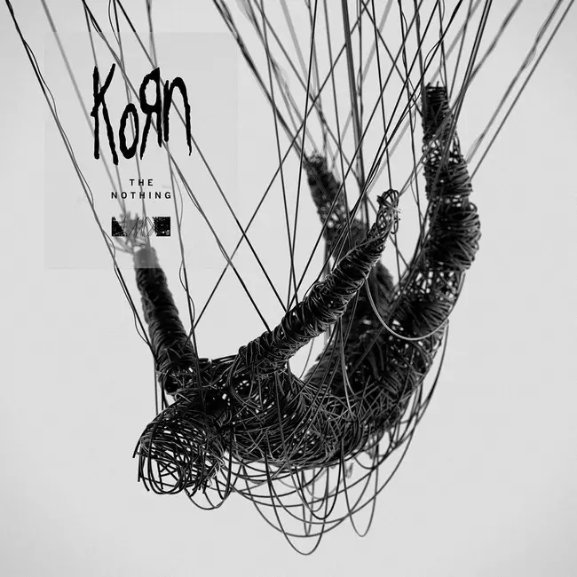 Korn – The Nothing - фото №1