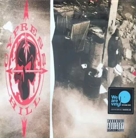 Cypress Hill – Cypress Hill (Vinyl)