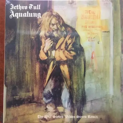 Jethro Tull – Aqualung