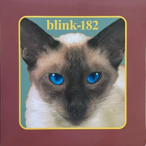 Blink-182 – Cheshire Cat (Vinyl)