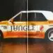 Jungle – For Ever (LP, Album) - фото №3