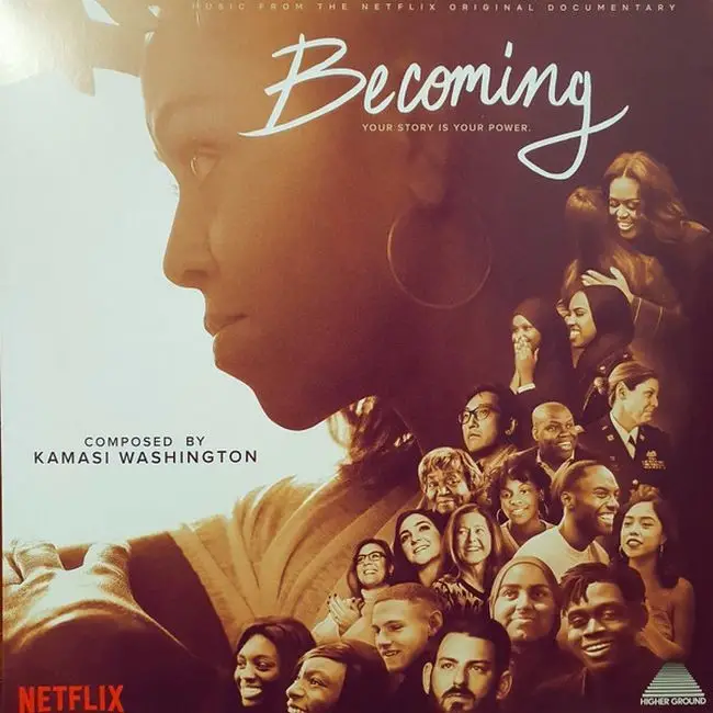 Kamasi Washington – Becoming (Music From The Netflix Original Documentary) - фото №1