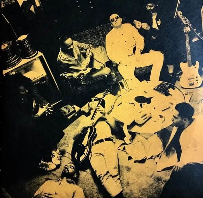 Jungle – For Ever (LP, Album) - фото №4