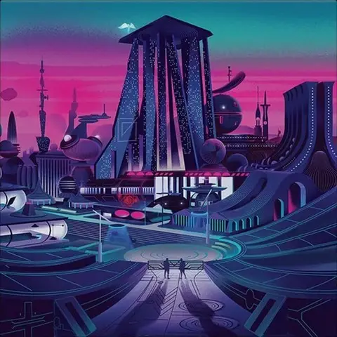 Gorgon City – Salvation (LP, Album)