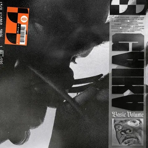 Gaika – Basic Volume (Vinyl, LP, Album)