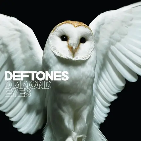 Deftones – Diamond Eyes (LP, Album, Reissue, Repress) - фото №1