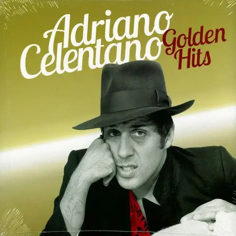 Adriano Celentano – Golden Hits (Compilation)