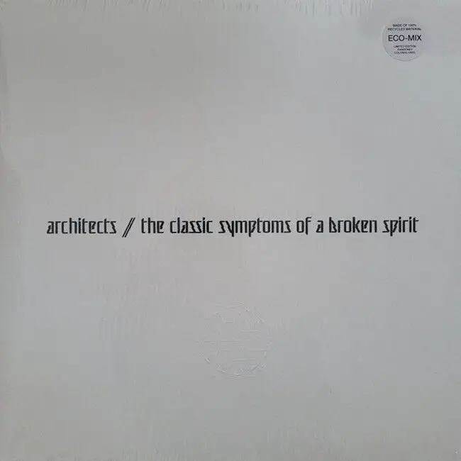 Architects – The Classic Symptoms Of A Broken Spirit (Limited Edition, Stereo, Eco Mix) - фото №1