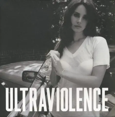 Lana Del Rey – Ultraviolence (2LP, Album)