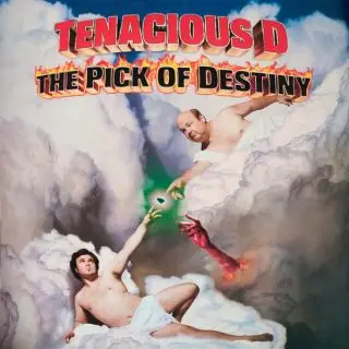 Tenacious D - The Pick Of Destiny (180 грамм, Альбом, Переиздание)