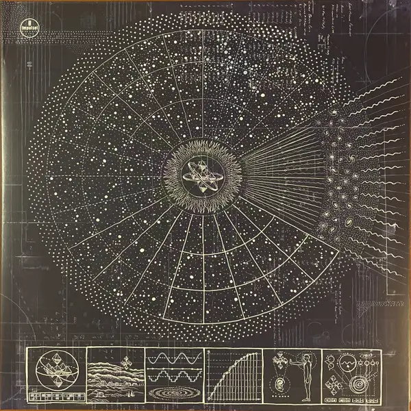 The Comet Is Coming - Hyper-Dimentional Expansion Beam - фото №1