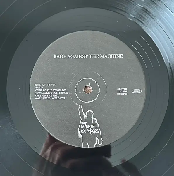 Rage Against The Machine - The Battle Of Los Angeles - фото №6