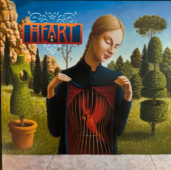 Heart - Greatest Hits (2 платівки)