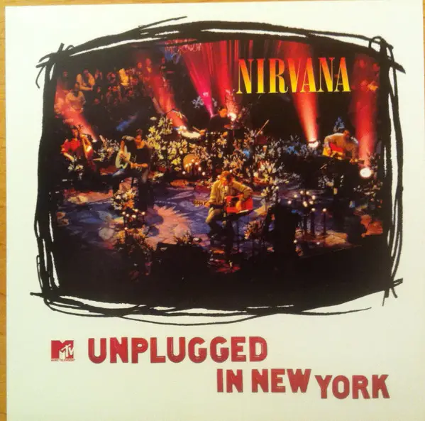 Nirvana - MTV Unplugged In New York - фото №1