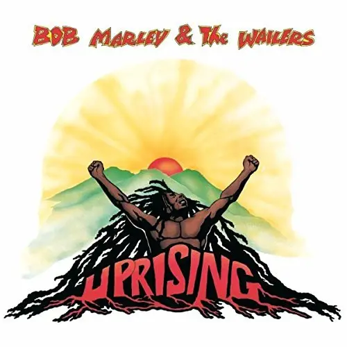 Bob Marley & The Wailers - Uprising (180 грамм)