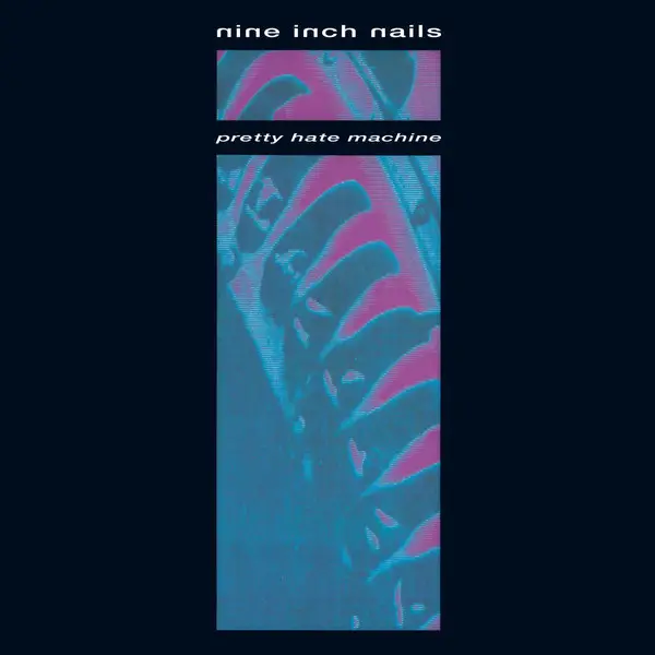 Nine Inch Nails - Pretty Hate Machine - фото №1