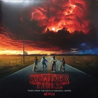Various - Stranger Things / Очень странные дела (Music From The Netflix Original Series) (2 пластинки, Альбом, Сборник)