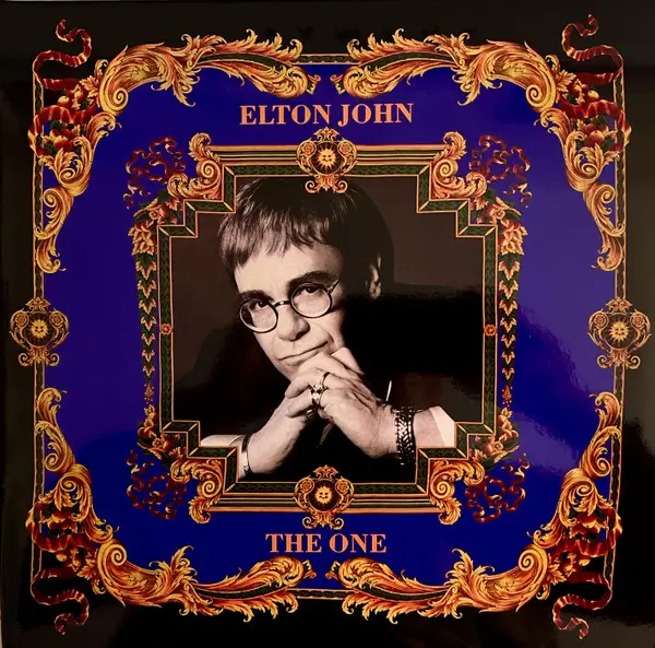 Elton John – The One (2LP, Reissue, Remastered)