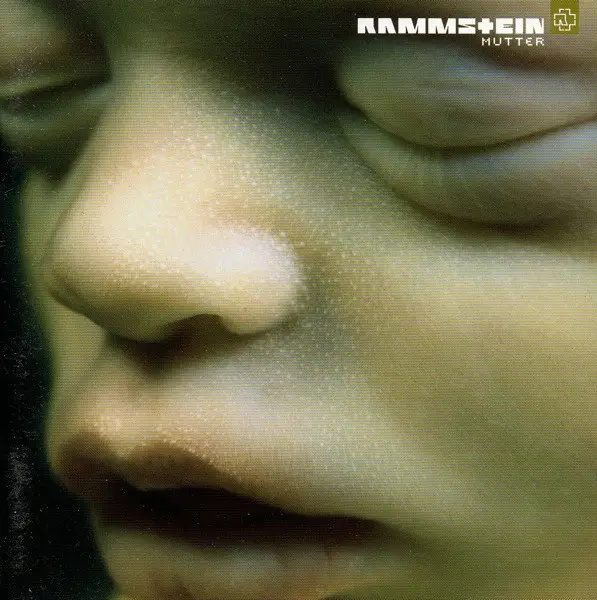 Rammstein – Mutter (2LP, Album)