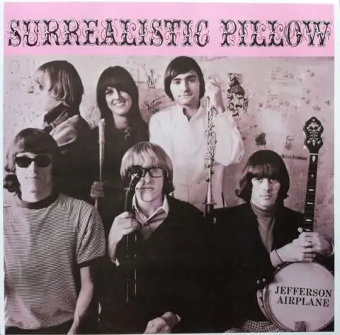 Jefferson Airplane – Surrealistic Pillow (LP, Album, Reissue, Remastered, Repress, 180g)