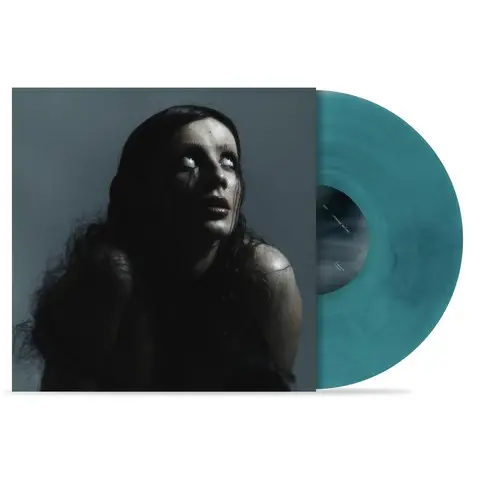 YUVI - Спомина Любову (LP, Album, Limited Edition, Numbered, 180g, Blue Moon Vinyl)