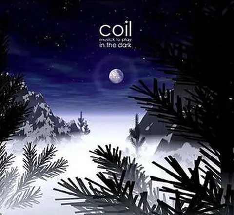 Coil – Musick To Play In The Dark (2LP, Single Sided, Etched, Album, Reissue, Remastered, Vinyl)