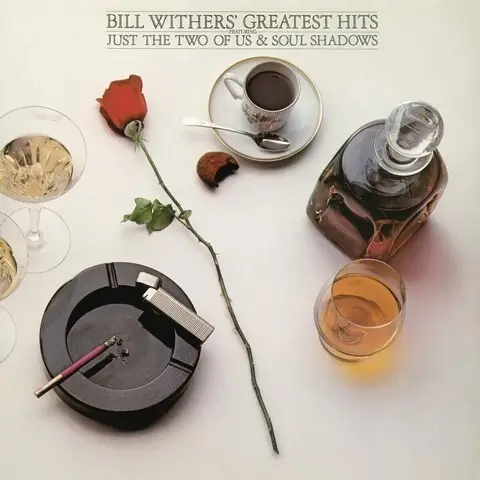 Bill Withers – Bill Withers' Greatest Hits (LP, Compilation, Reissue) - фото №1