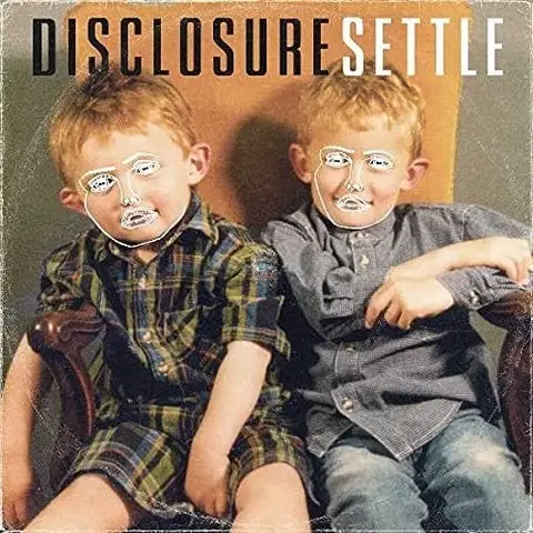 Disclosure – Settle (LP, Album, Vinyl)