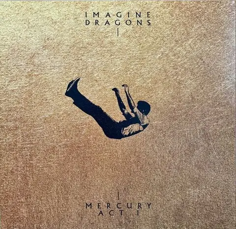 Imagine Dragons – Mercury - Act 1 (LP, Album, White Vinyl) - фото №1