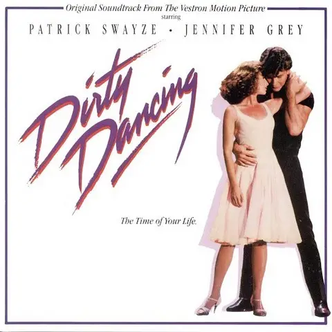 Dirty Dancing Original Soundtrack (LP, Compilation, Stereo, 180 gram) - фото №1