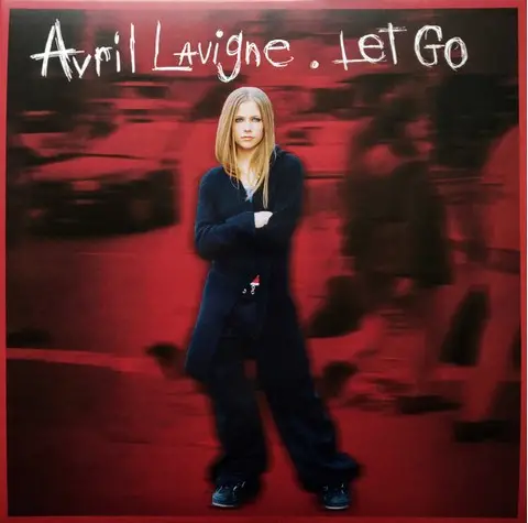 Avril Lavigne – Let Go (2LP, Album, Reissue, 20th Anniversary Edition, Vinyl) - фото №1