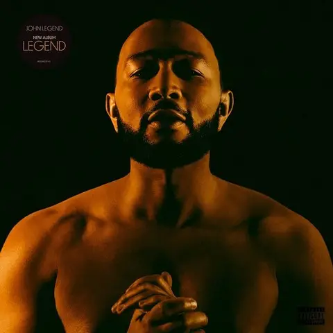 John Legend – Legend (2LP, Album, Act 1 & Act 2) - фото №1