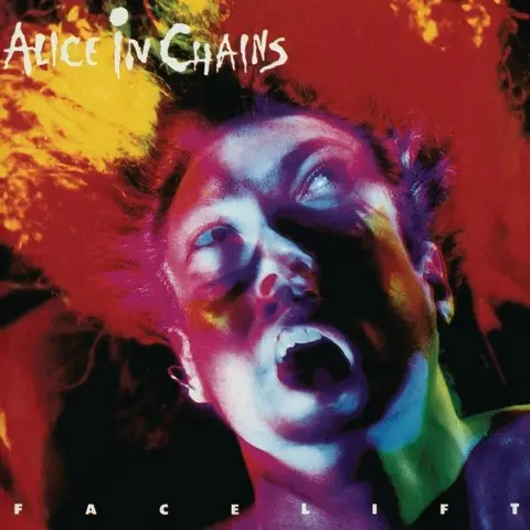 Alice In Chains – Facelift (2LP, Album, Reissue, Remastered)