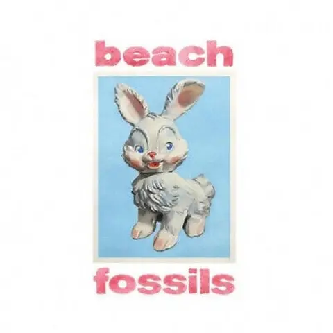 Beach Fossils – Bunny (LP, Album, Limited Edition, Blue [Powder Blue] Vinyl) - фото №1