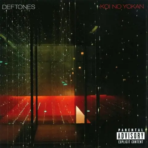 Deftones – Koi No Yokan (LP, Album) - фото №1