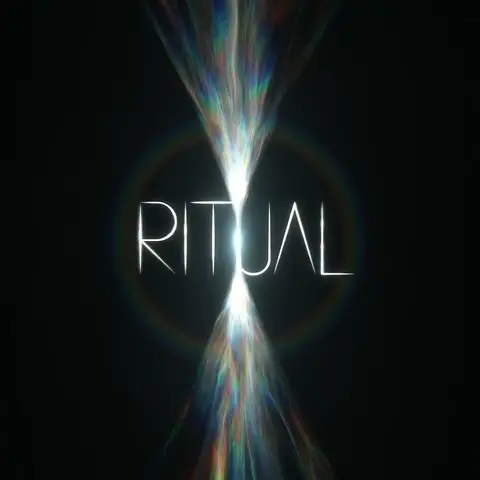 Jon Hopkins – Ritual (2LP, Album, Limited Edition, Single Sided, Etched, Clear Vinyl) - фото №1