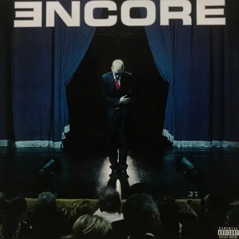 Eminem – Encore