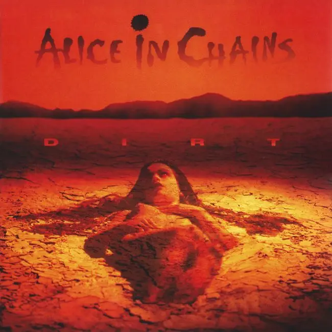 Alice In Chains – Dirt (Vinyl) (2LP, Reissue, Remastered, 30th Anniversary) - фото №1