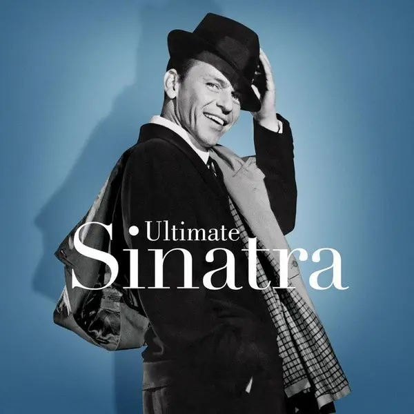 Frank Sinatra – Ultimate Sinatra (2LP, Compilation) - фото №1