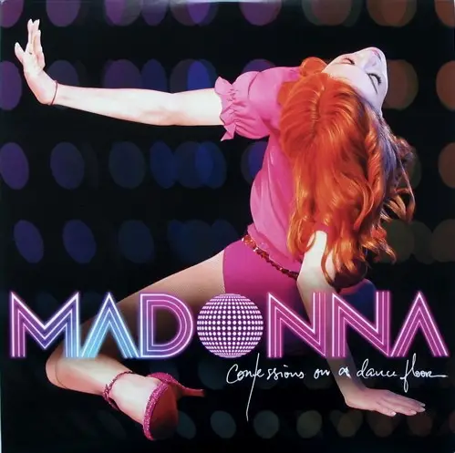 Madonna – Confessions On A Dance Floor (Pink Vinyl)