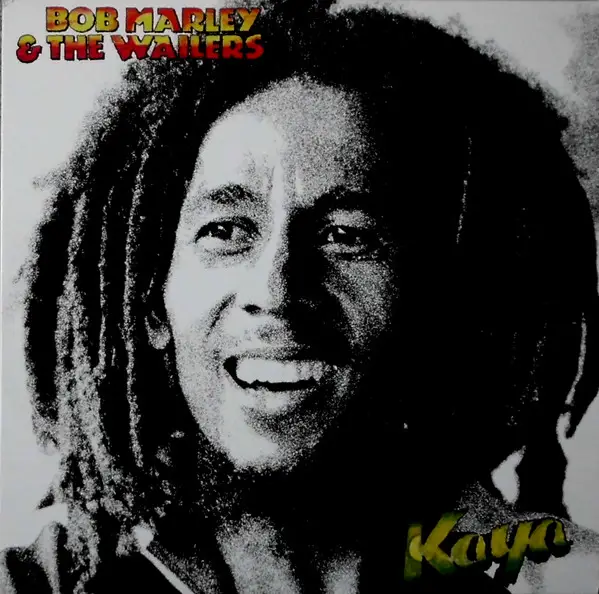 Bob Marley & The Wailers – Kaya