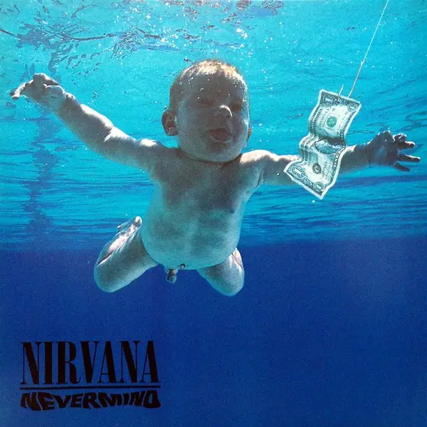 Nirvana - Nevermind - фото №1