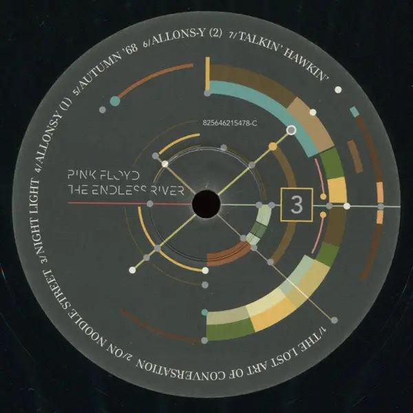 Pink Floyd – The Endless River - фото №7